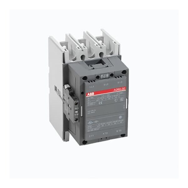 Abb A260-30-11-84, A260, 3PCONTR, 110/50,110-120/60 A260-30-11-84 - main